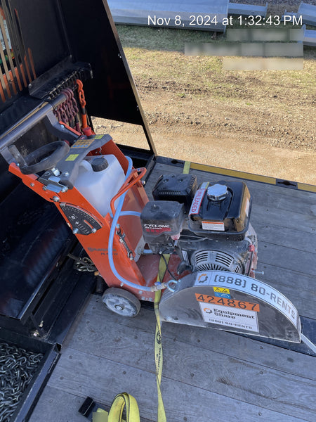 2024 HUSQVARNA FS 400 LV