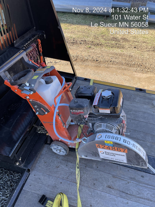 2024 HUSQVARNA FS 400 LV