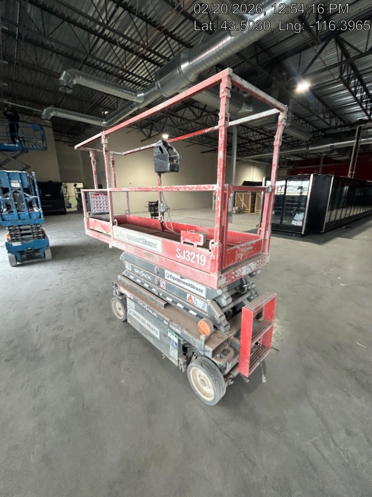 2022 SKYJACK SJ3219