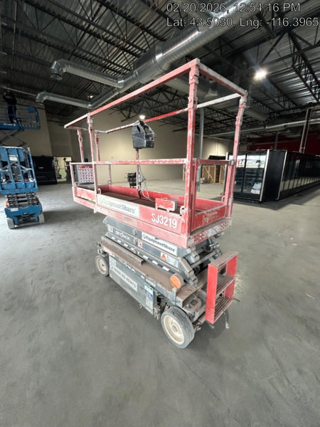 2022 SKYJACK SJ3219