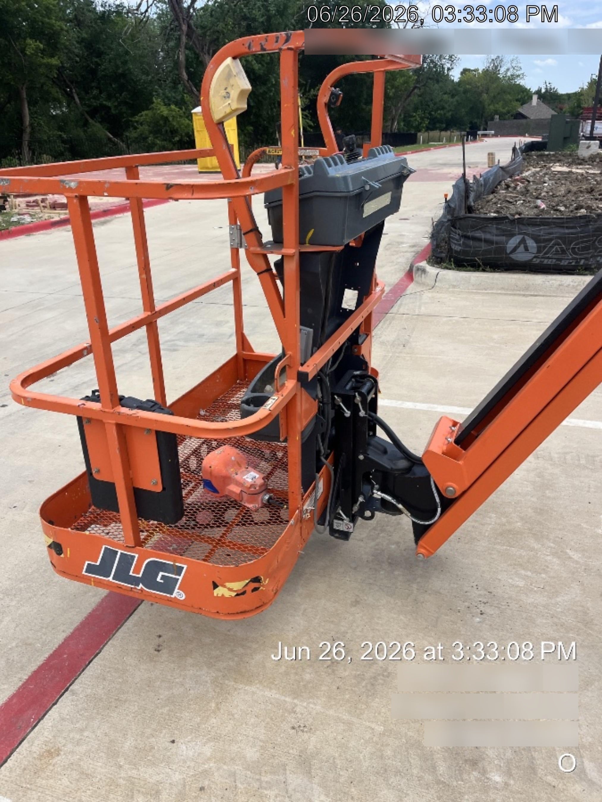 2023 JLG 340AJ