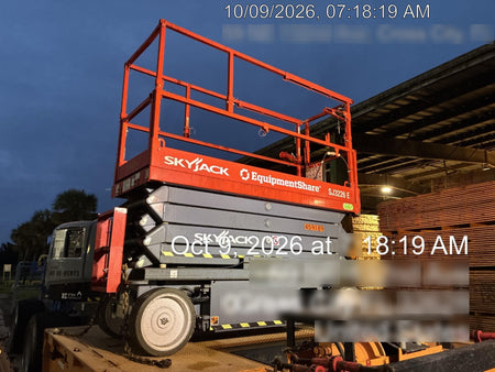 2024 SKYJACK SJ3226