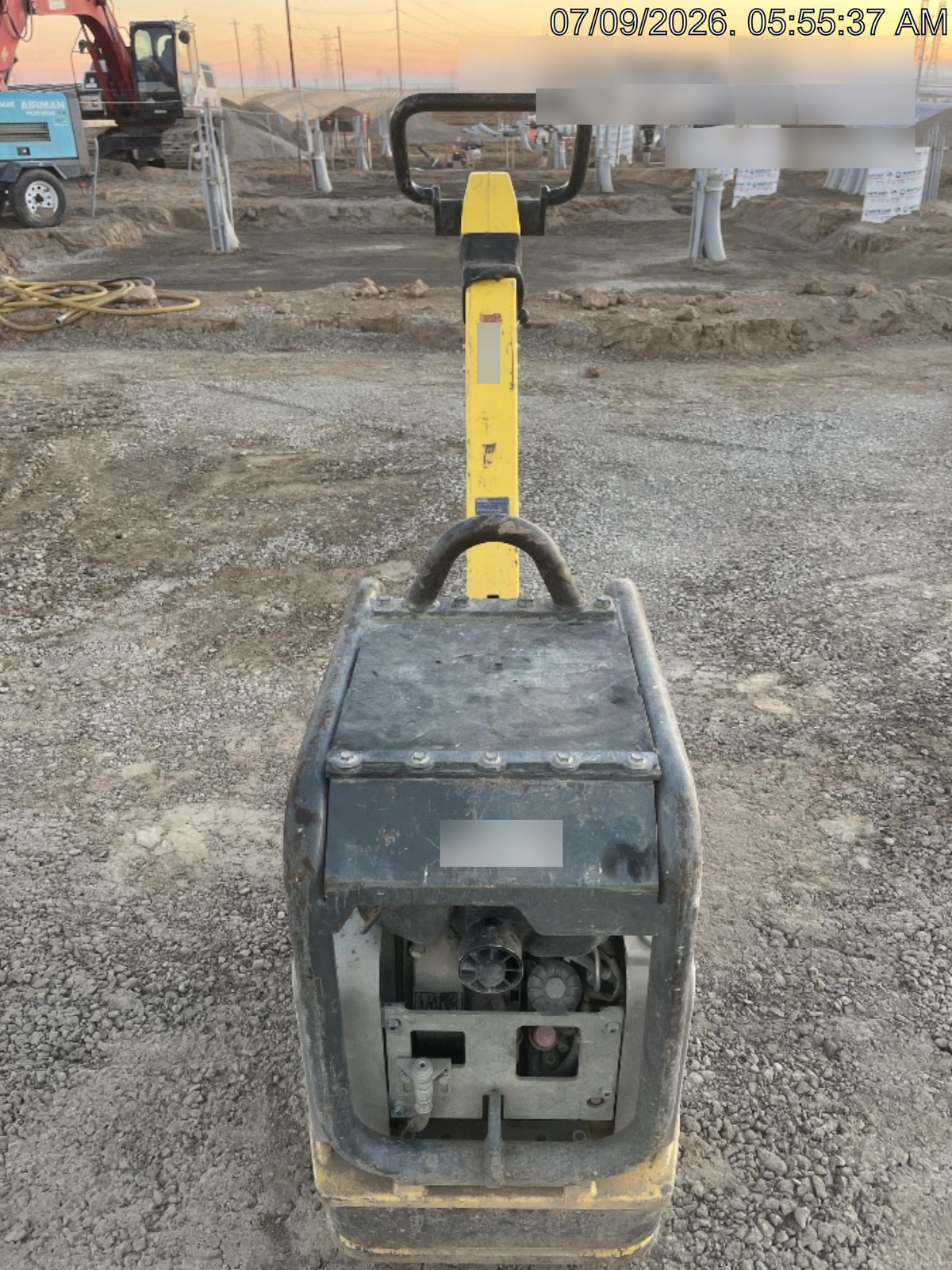 2019 Wacker Neuson DPU5545Heh Standard Options