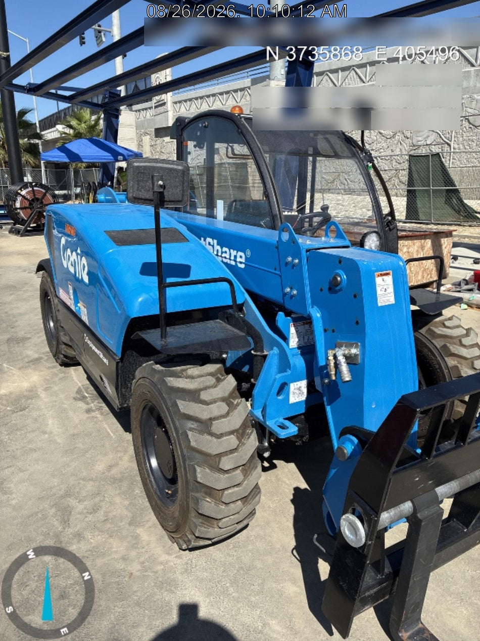 2026 GENIE GTH-5519
