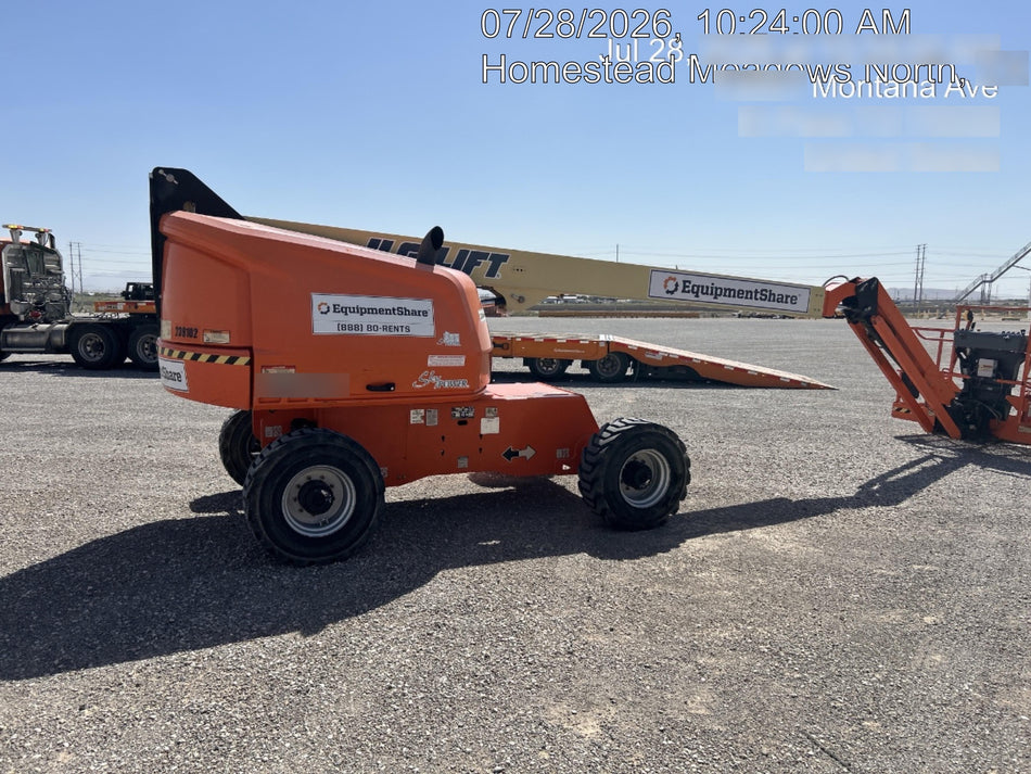2022 JLG 460SJ