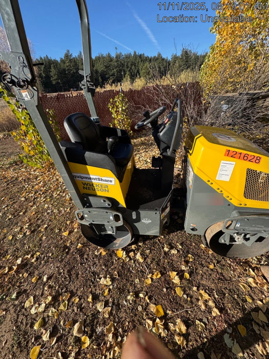 2020 WACKER NEUSON RD12A