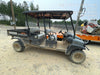 2023 Club Car CA1700D Canopy, Diesel, 4 Passenger