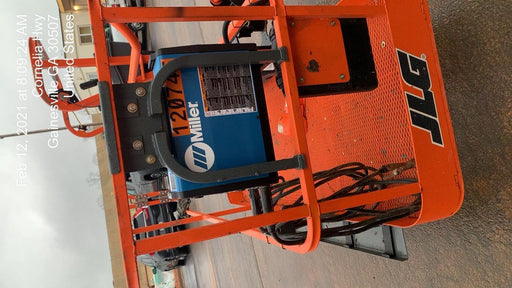 2020 MILLER ELECTRIC CST-280