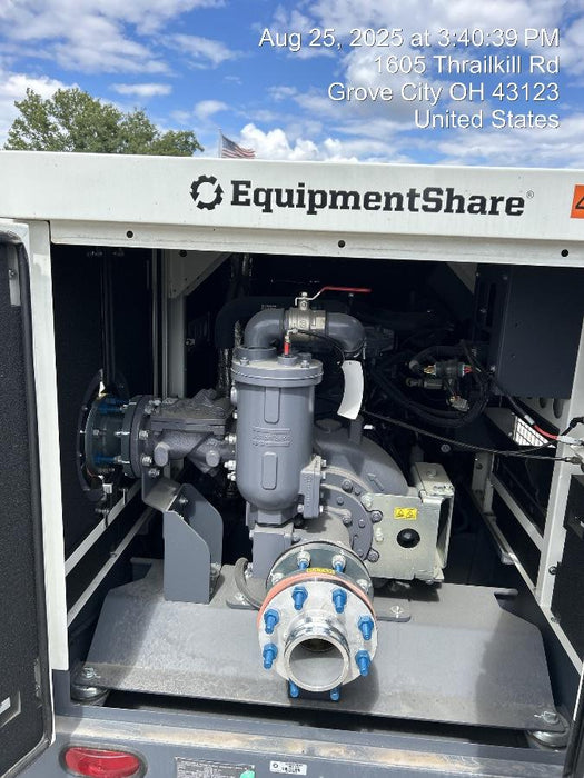 2024 ATLAS COPCO PAC F44 KD-S