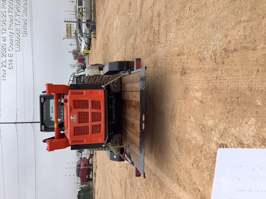 2021 BIG TEX TRAILER 14TL-20