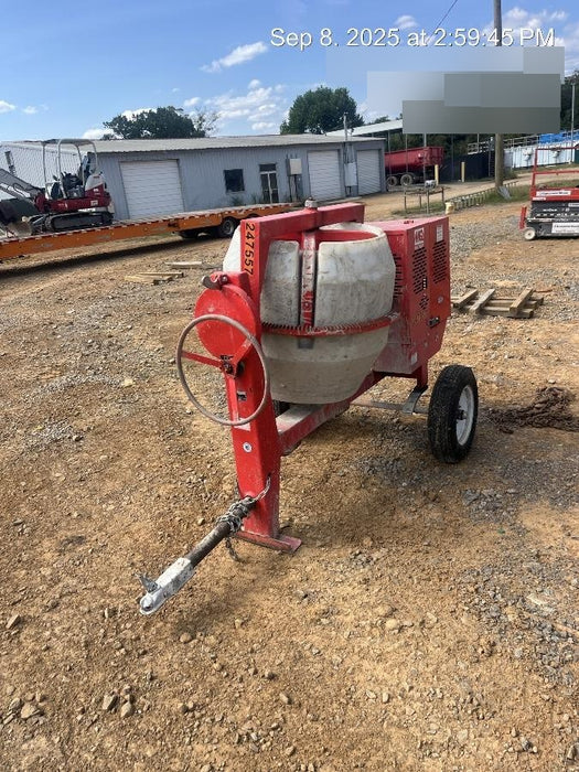 2022 MULTIQUIP MC94PK