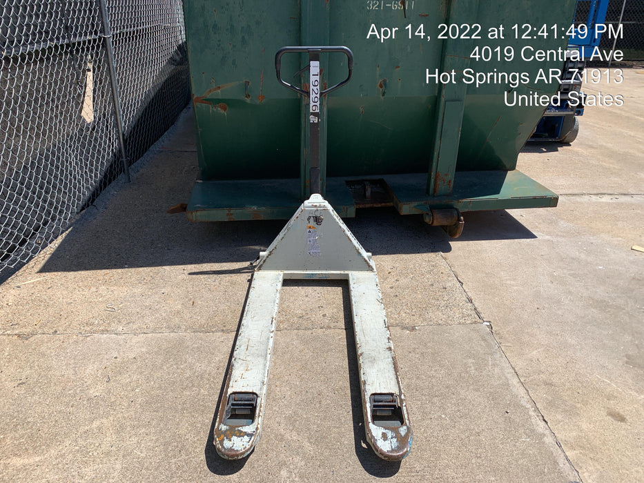 2020 DURALIFT HPT27X48PH-12H