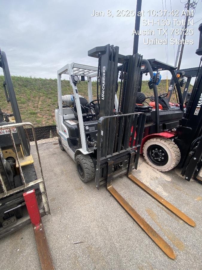 2023 UNICARRIER MAP1F2A25DV