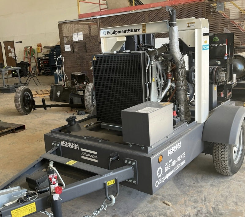 2023 ATLAS COPCO PAC F44 KD