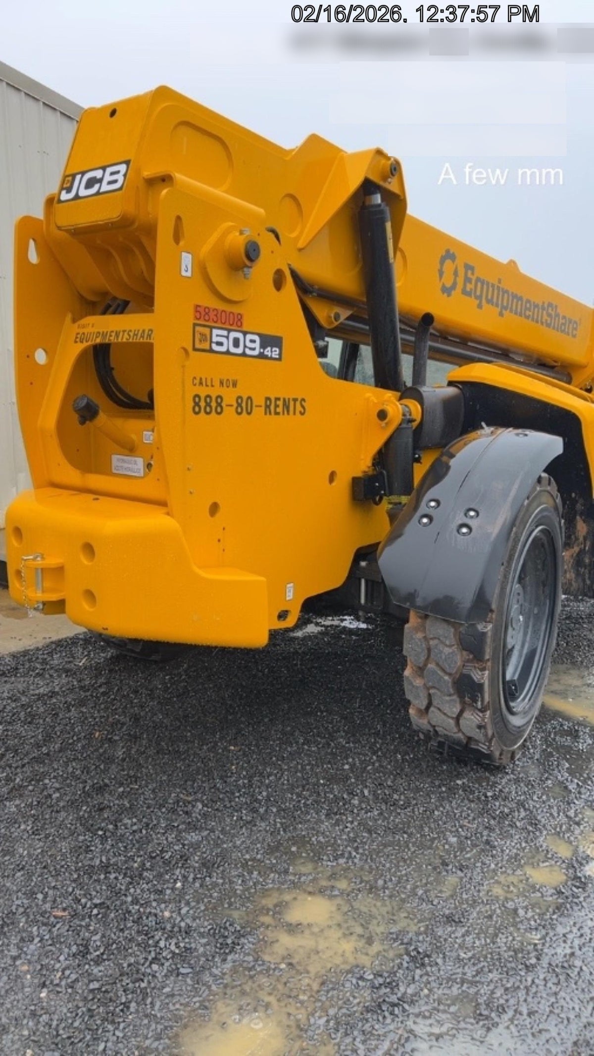 2025 JCB 509-42