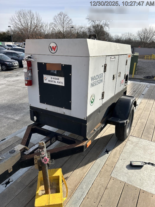 2019 WACKER NEUSON G25