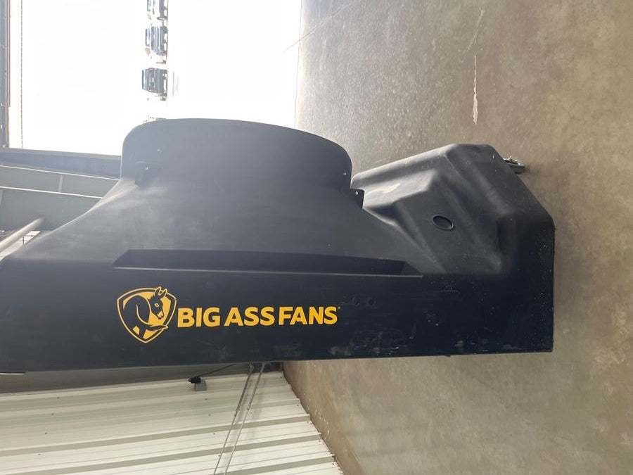 2023 BIG ASS FANS Cool Space 400