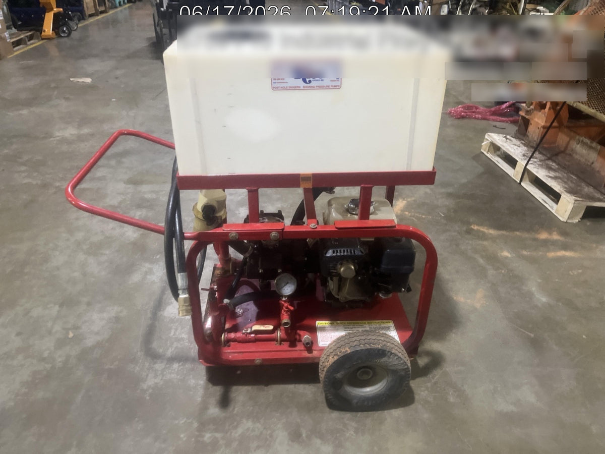 2023 RICE HYDRO DPH-3B