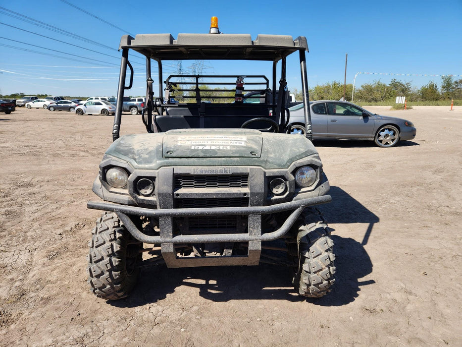 2021 Club Car CA1700D Canopy, Diesel, 4 Passenger