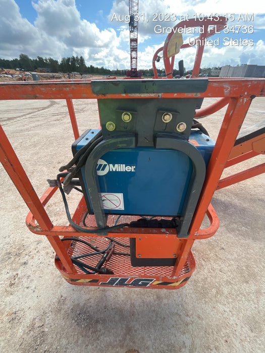 2022 MILLER ELECTRIC CST-280