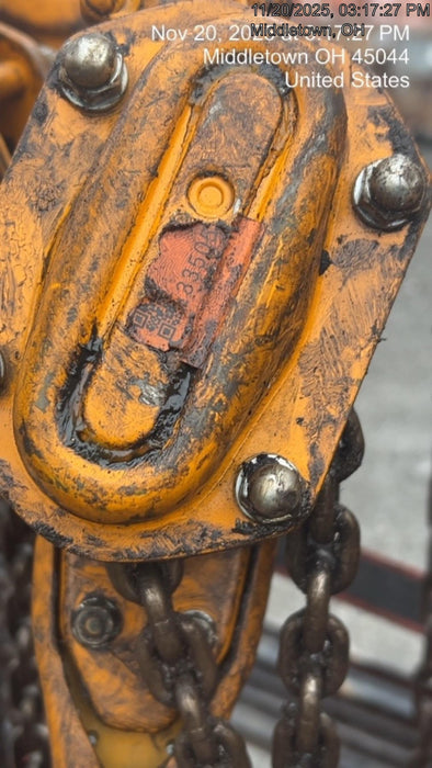 2023 HARRINGTON L5LB008-10