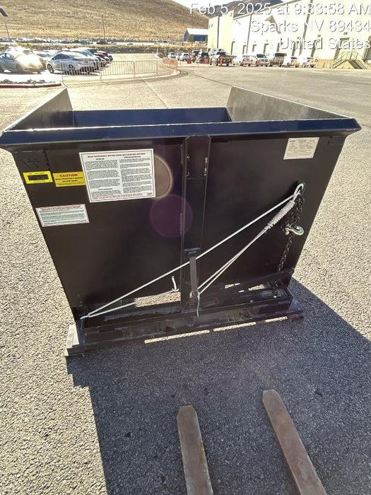 2024 STAR INDUSTRIES M-1820 - Self-Dump Hopper