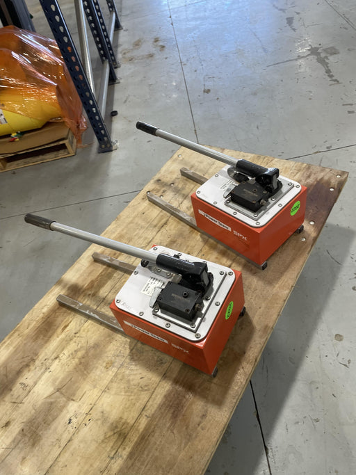 2020 POWER TEAM P460