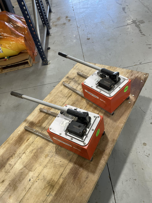 2020 POWER TEAM P460