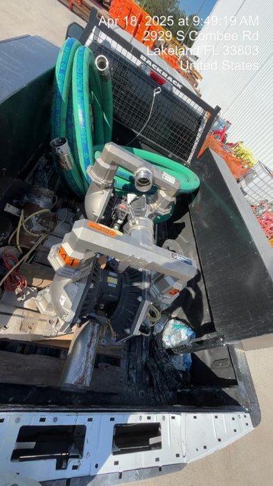 2023 INGERSOLL RAND PD30A-ASS-STT-C