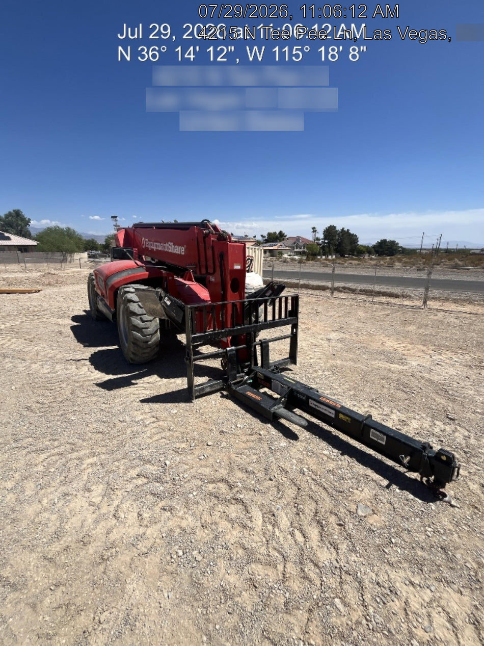 2025 MANITOU MTA1055