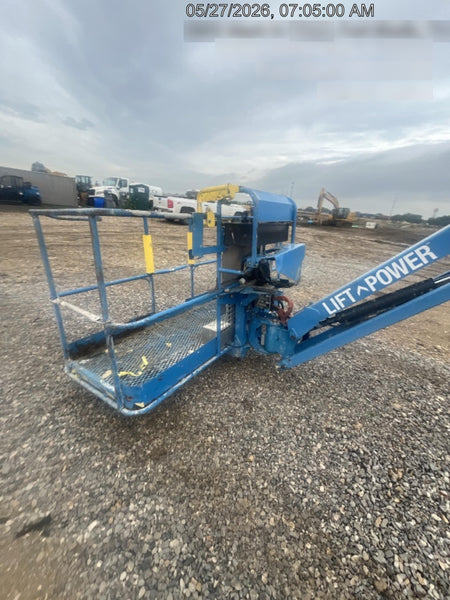2019 GENIE S-65 XC