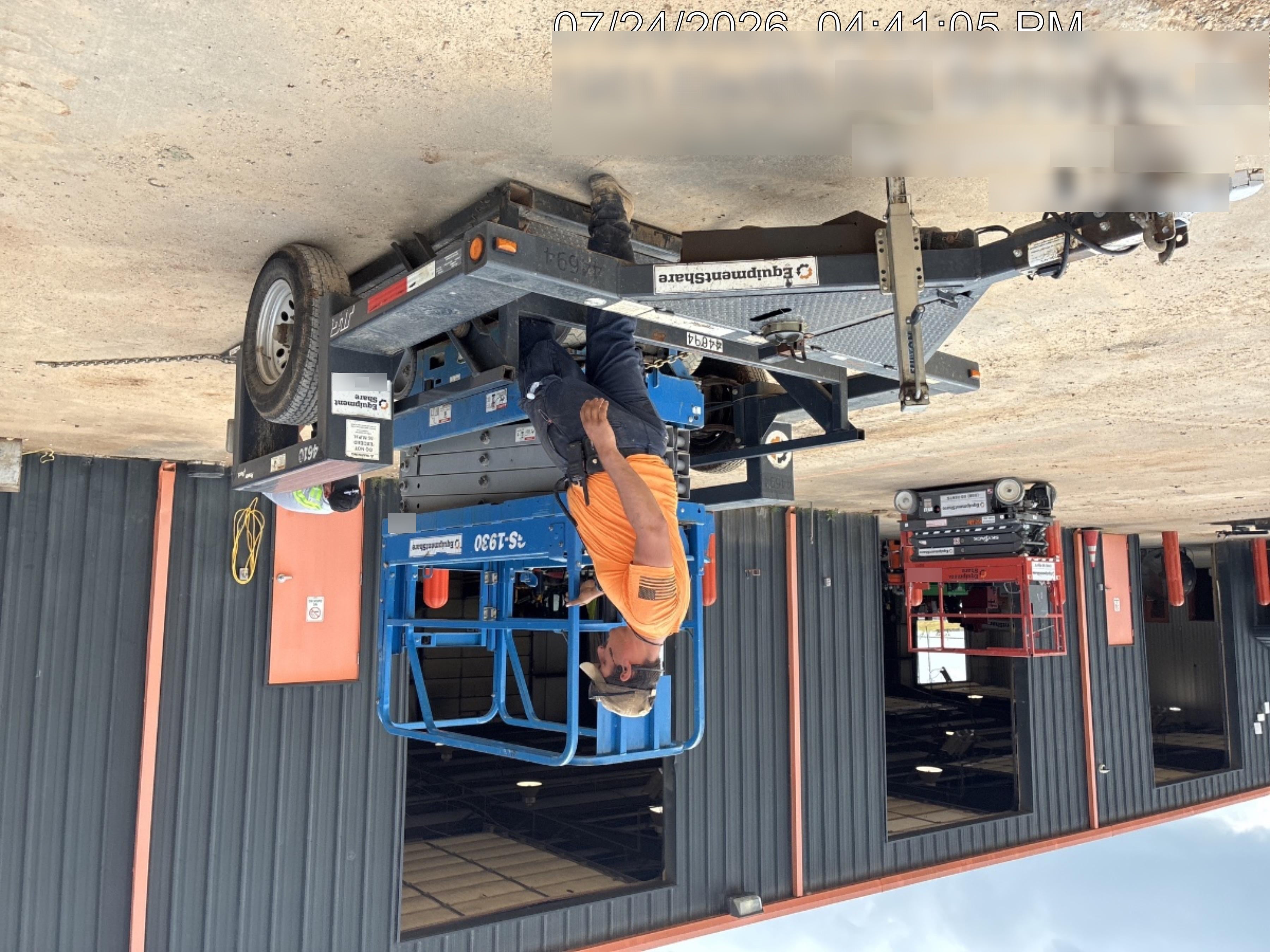 2019 JLG Triple L 4610