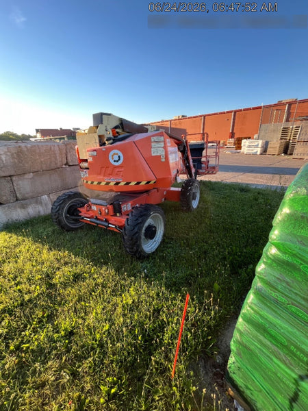 2021 JLG 340AJ