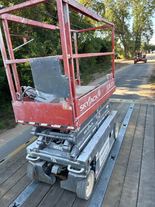 2017 Skyjack SJIII-3219 Skyjack SJIII-3219 Scissor Lift