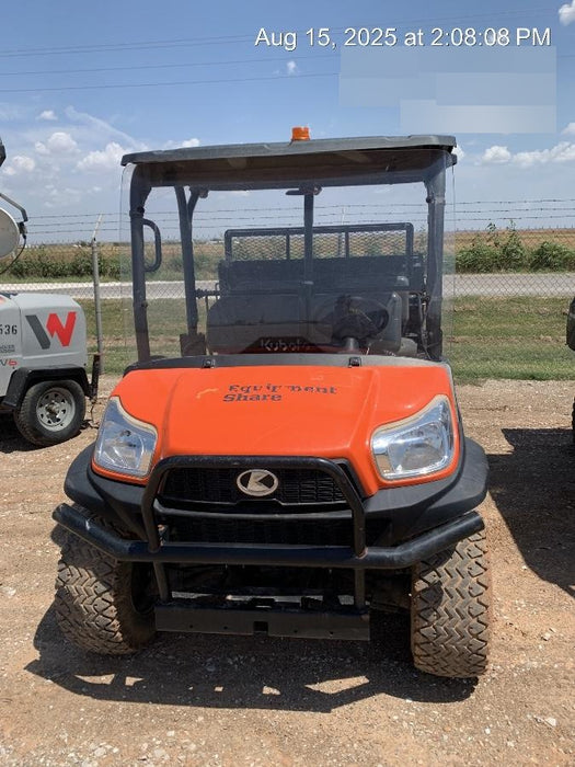 2019 Wacker Neuson LTV6L-MH Standard Options