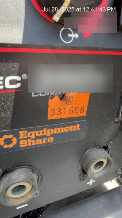 2023 LINCOLN ELECTRIC FLEXTEC 350X