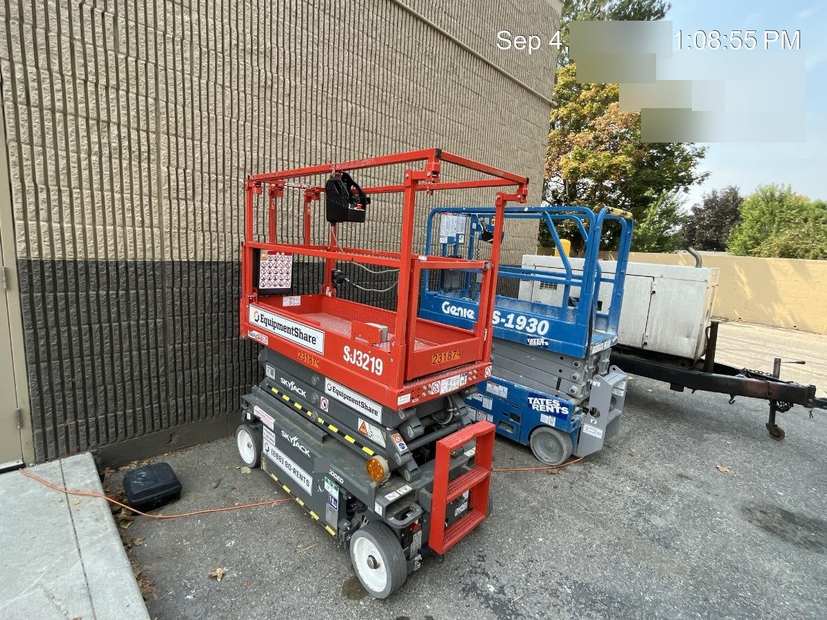 2022 SKYJACK SJ3219