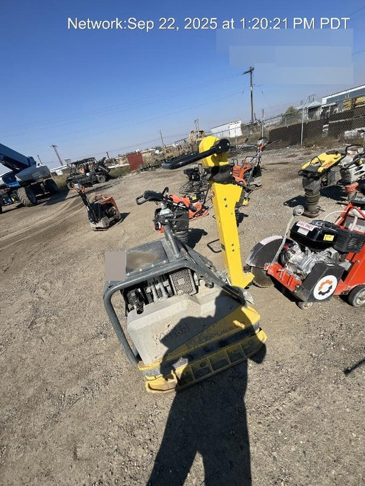 2024 WACKER NEUSON DPU6555Heh