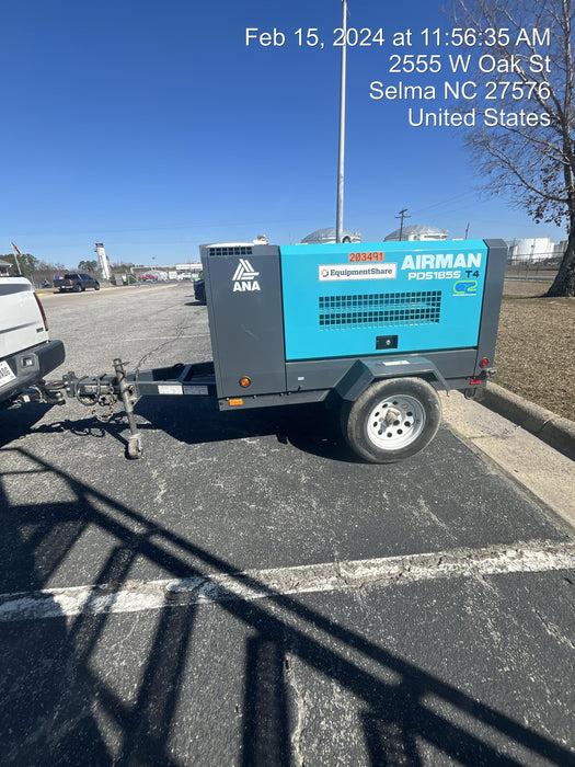 2022 AIRMAN PDS185S-6E1