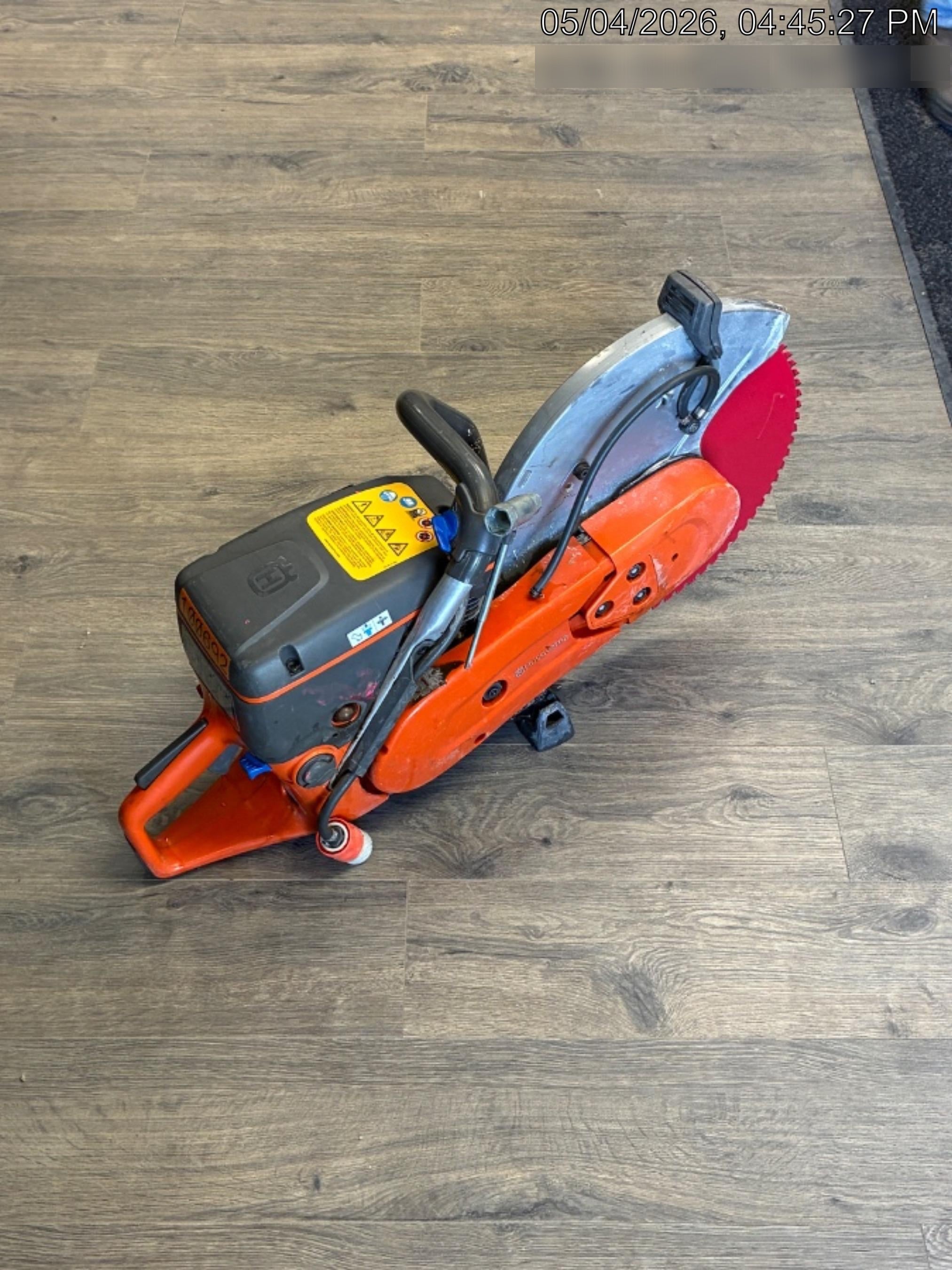 2020 HUSQVARNA K770