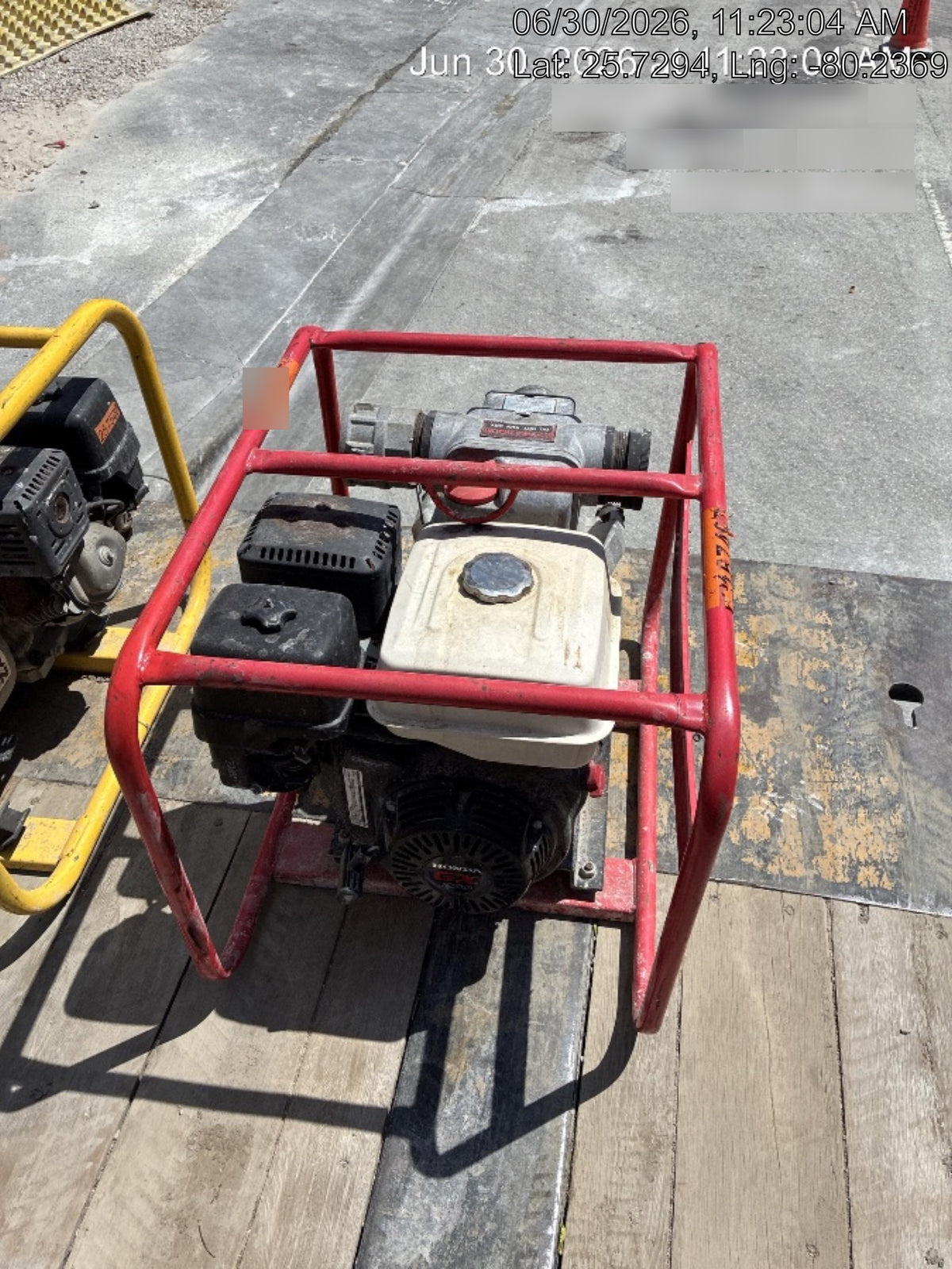 2021 MULTIQUIP QP3TH