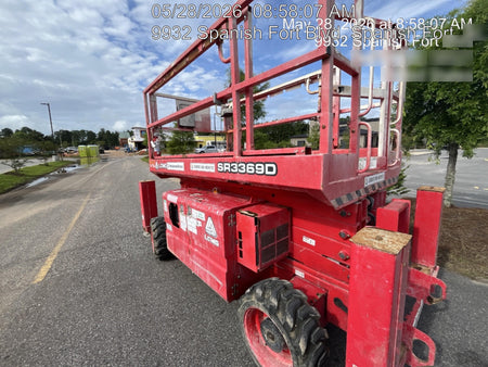 2021 LGMG SR3369D