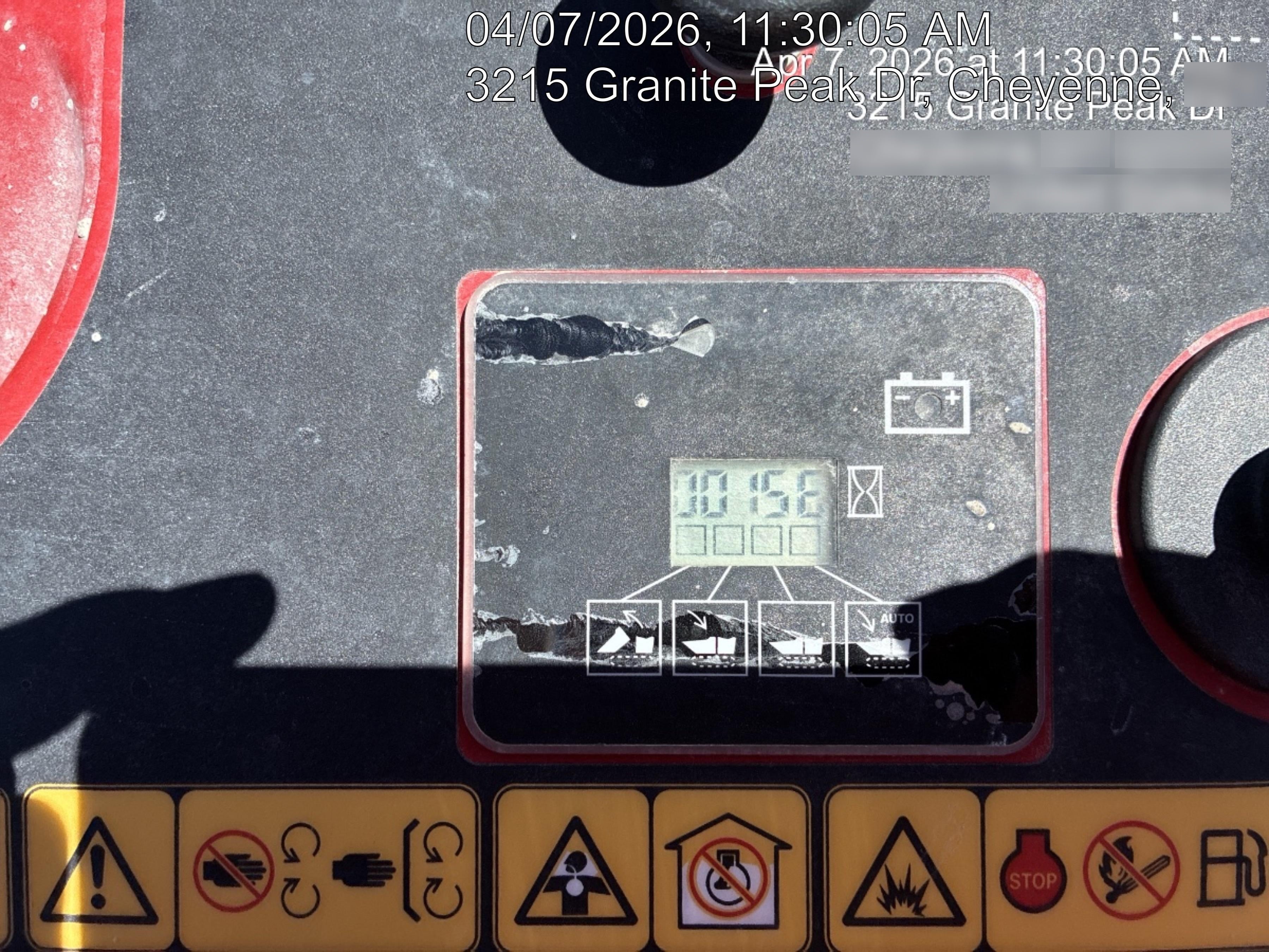 2025 TORO MBTX 2500-TS