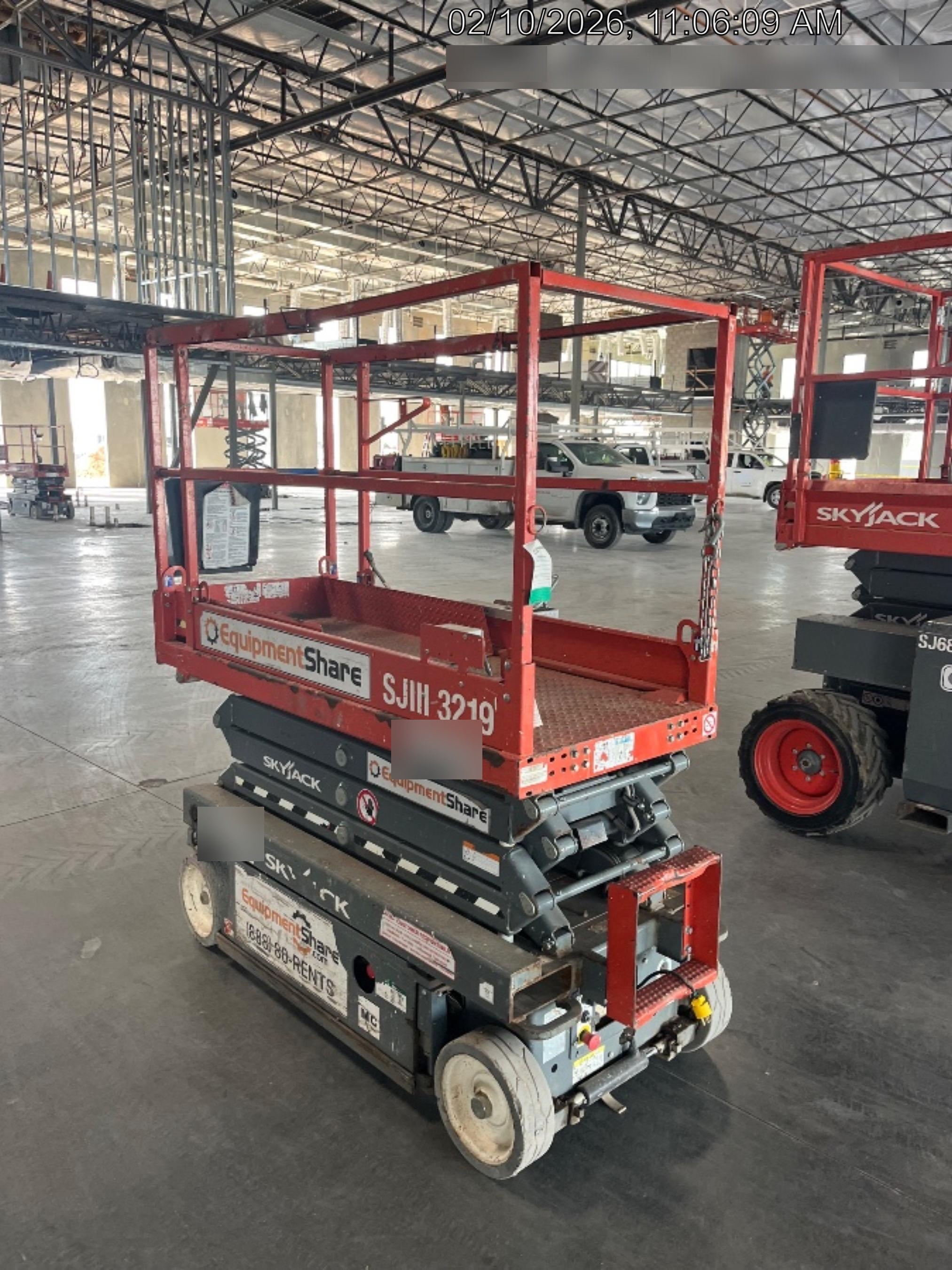 2018 SKYJACK SJIII-3219