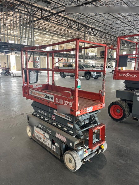 2018 SKYJACK SJIII-3219
