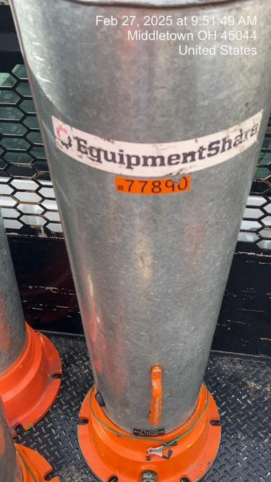 2020 MICHIGAN PNEUMATIC HV-10AM