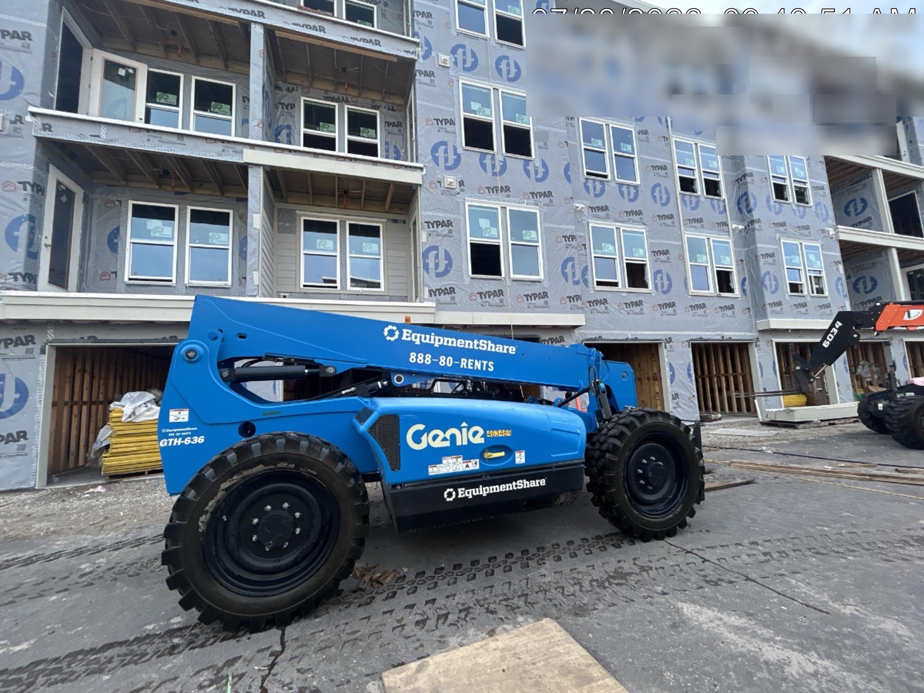 2024 GENIE GTH-636