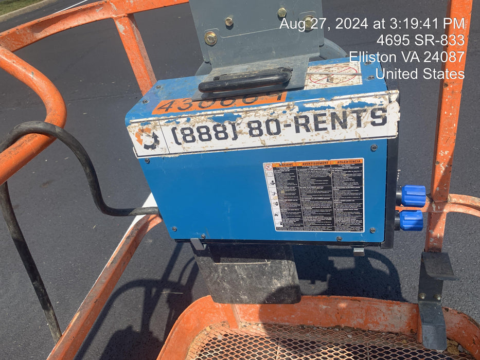 2024 MILLER ELECTRIC CST-282