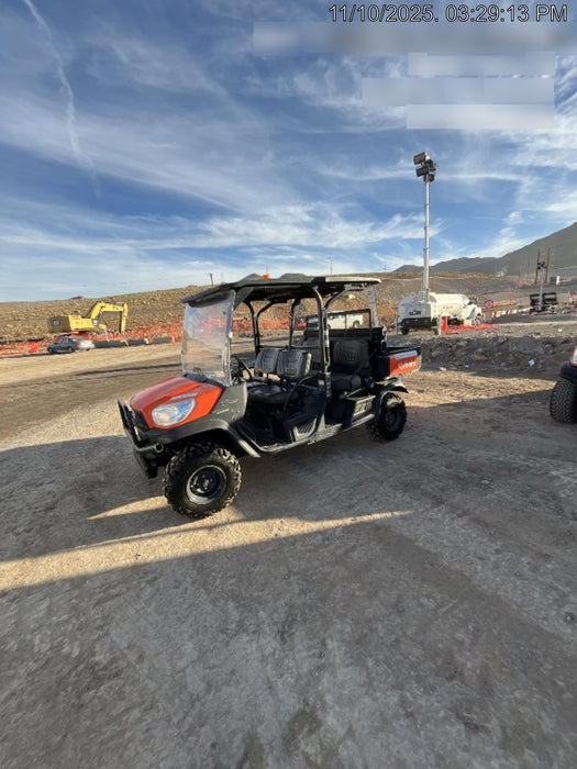 2022 KUBOTA RTV-X1140W-H (Canopy)