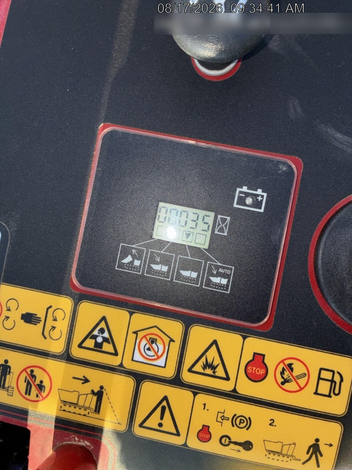 2025 TORO MBTX 2500-TS